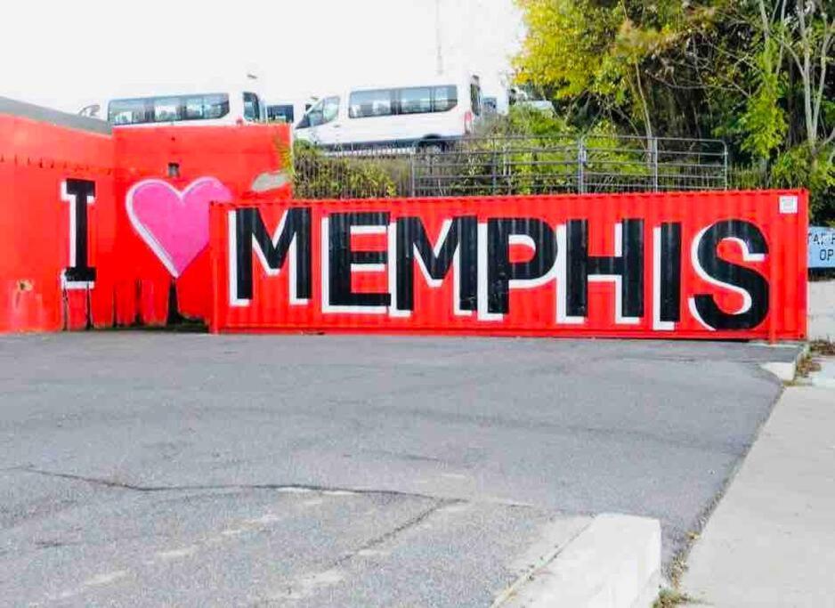 Creme De La Creme @ Graceland Memphis Esterno foto