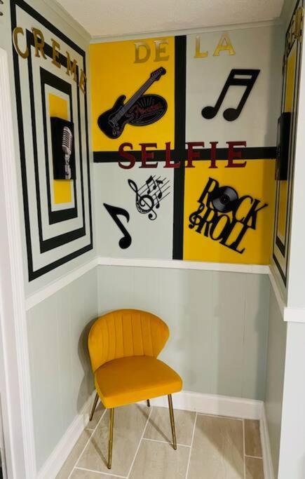 Creme De La Creme @ Graceland Memphis Esterno foto
