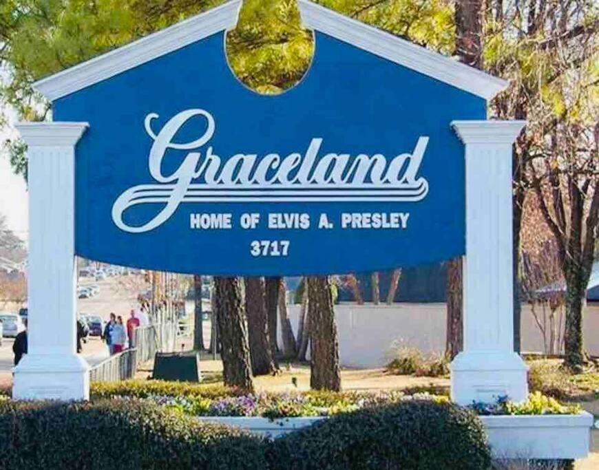 Creme De La Creme @ Graceland Memphis Esterno foto