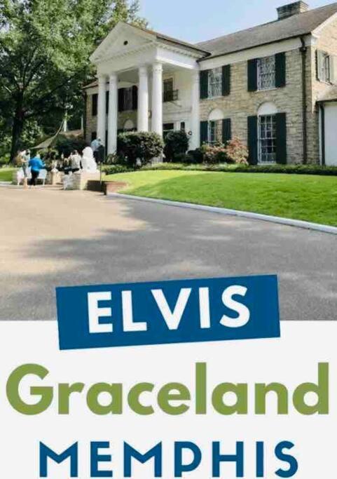 Creme De La Creme @ Graceland Memphis Esterno foto